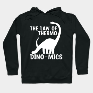 cute funny dinosaur Hoodie